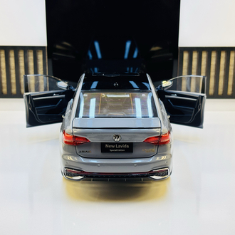 2022 VOLKSWAGEN JETTA LAVİDA