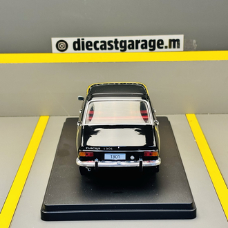 RENAULT 12 TS (DACIA 1300)