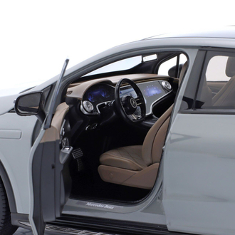 2023 MERCEDES-BENZ EQE SUV AMG LINE X294
