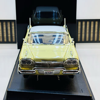 1958 PLYMOUTH FURY