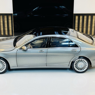 2013 MERCEDES-BENZ S CLASS LIMOUSINE W222