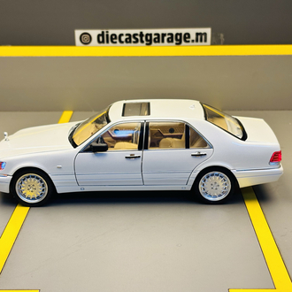 MERCEDES-BENZ S320 W140