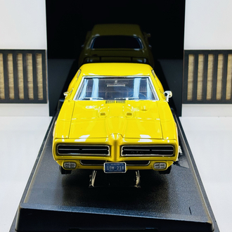 1969 PONTIAC GTO JUDGE