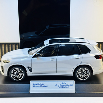 BMW X5M