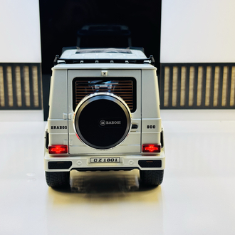 MERCEDES-BENZ G CLASS
