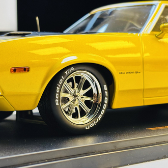 1972 FORD GRAN TORINO SPORT