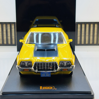 1972 FORD GRAN TORINO SPORT