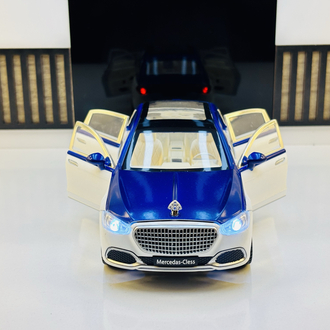 MERCEDES MAYBACH 