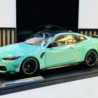 2025 BMW M4 COMPETITION