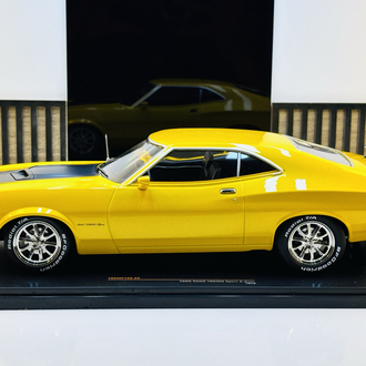 1972 FORD GRAN TORINO SPORT