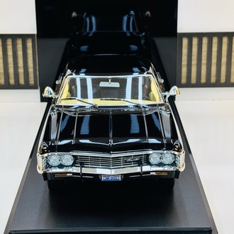 1967 CHEVROLET IMPALA
