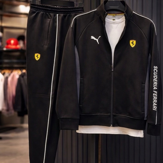 PUMA FERRARİ EŞOFMAN TAKIM
