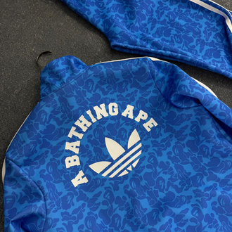 ADİDAS X BAPE EŞOFMAN TAKIM