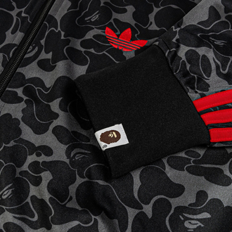 ADİDAS X BAPE EŞOFMAN TAKIM