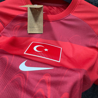 TÜRKİYE MİLLİ TAKIM ORİJİNAL KALİTE FORMA