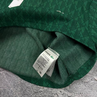 LACOSTE MONOGRAM ŞORTLU TAKIM