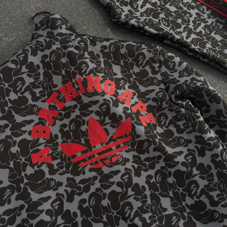 ADİDAS X BAPE EŞOFMAN TAKIM
