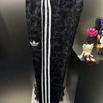 ADİDAS X BAPE EŞOFMAN TAKIM