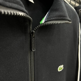 LACOSTE ÇİZGİLİ EŞOFMAN TAKIM