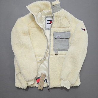 TOMMY HİLFİGER PELUŞ ÇEKET(ORİJİNAL)