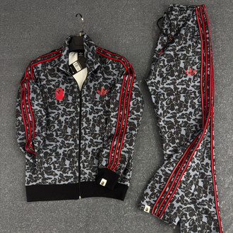 ADİDAS X BAPE EŞOFMAN TAKIM