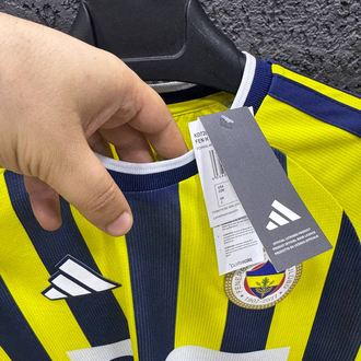 FENERBAHÇE YENİ SEZON ÇUBUKLU FORMA(ORİJİNAL KALİTE)