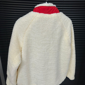 TOMMY HİLFİGER PELUŞ ÇEKET(ORİJİNAL ÜRÜN)