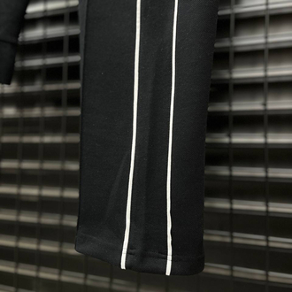 LACOSTE ÇİZGİLİ EŞOFMAN TAKIM