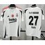 BEŞİKTAŞ RAFA SİLVA FORMA