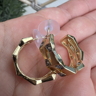 Double earring