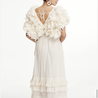 Remy maxi elbise 0136