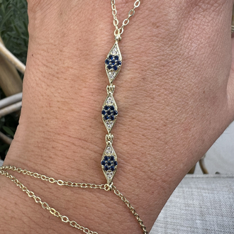 Blueish şahmeran