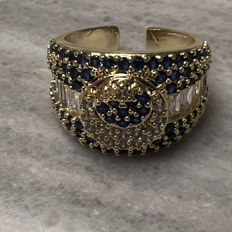 Dynasty yüzük gold