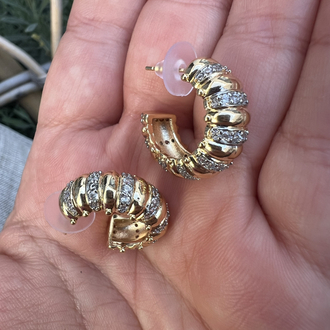 Be my charm earring