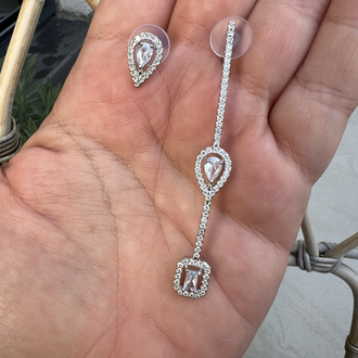 Two dims küpe