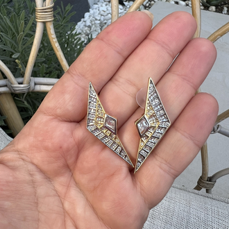 Sparta earring