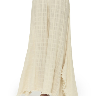 Bohemian bej pantolon 5233 