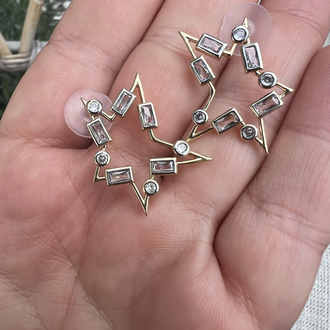 Starss earring
