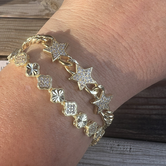 Rise ikili bileklik seti