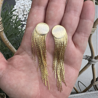 Gypsy küpe