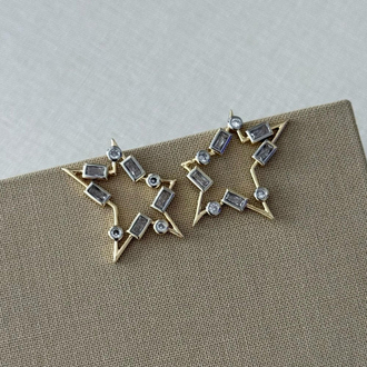 Starss earring