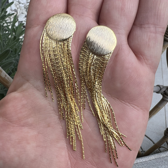 Gypsy küpe