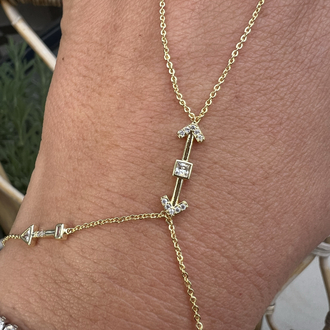 Gold arrow şahmeran