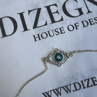 Emerald eye bileklik