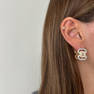 Simplicity earring