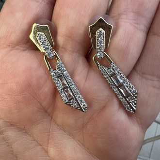 One love earring