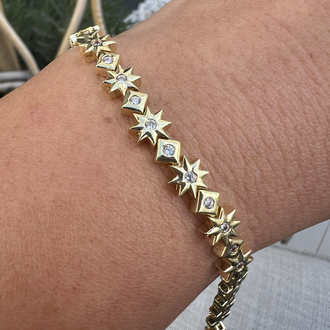 Stargalaxy bileklik