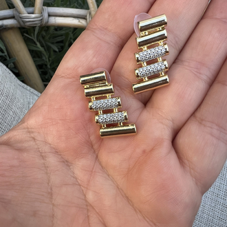 Ladder küpe