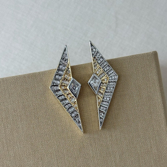 Sparta earring