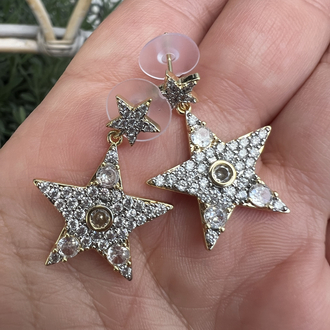 The star küpe